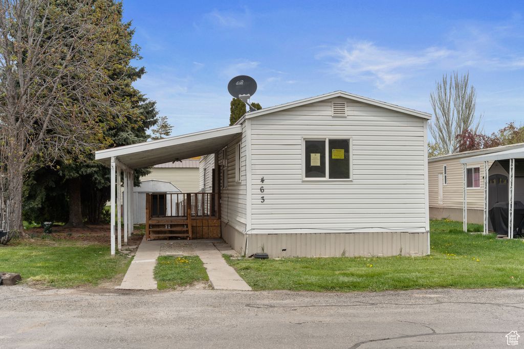 Photo of 463 W 640 N, Logan, UT 84321 (MLS # 2080315)