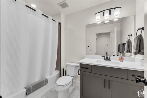 Tiny photo for 2310 E ARENA ROJA DR, Washington, UT 84780 (MLS # 2187385)