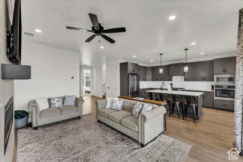 Tiny photo for 2310 E ARENA ROJA DR, Washington, UT 84780 (MLS # 2187385)