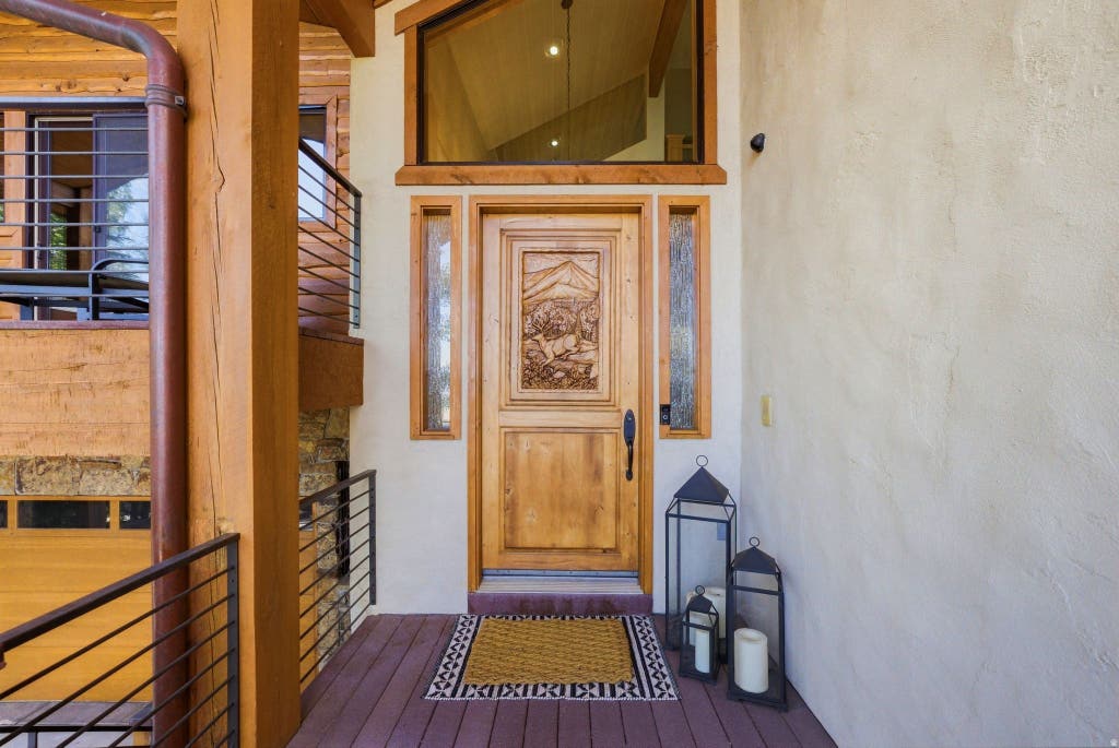 Photo of 3542 SUN RIDGE DR, Park City, UT 84060 (MLS # 2163958)