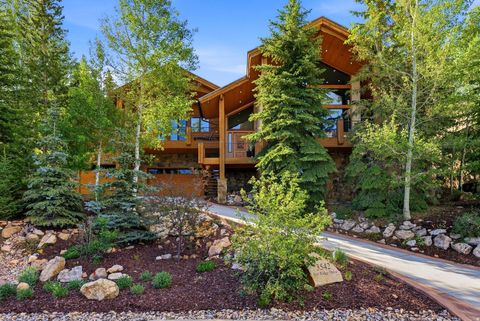 Homes For Sale - 3542 Sun Ridge Dr<br/> Park City, UT 84060