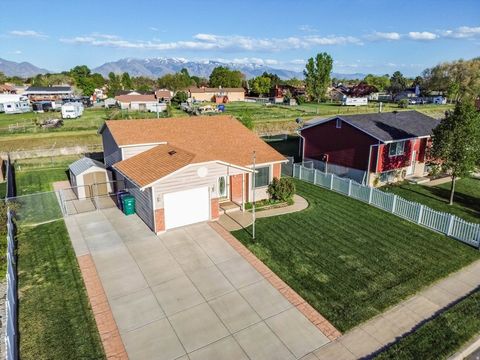 Tiny photo for 5896 S 3950 W, Roy, UT 84067 (MLS # 2152701)