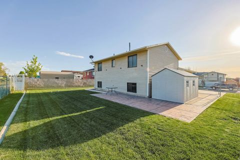 Tiny photo for 5896 S 3950 W, Roy, UT 84067 (MLS # 2152701)