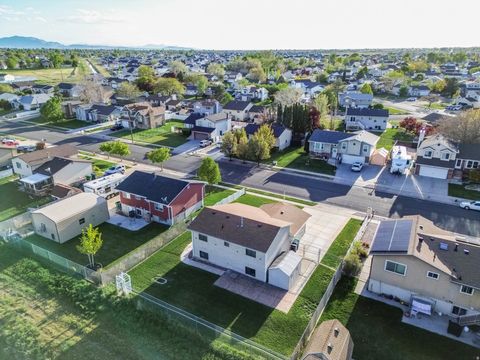 Tiny photo for 5896 S 3950 W, Roy, UT 84067 (MLS # 2152701)