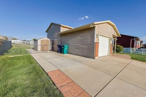 Tiny photo for 5896 S 3950 W, Roy, UT 84067 (MLS # 2152701)