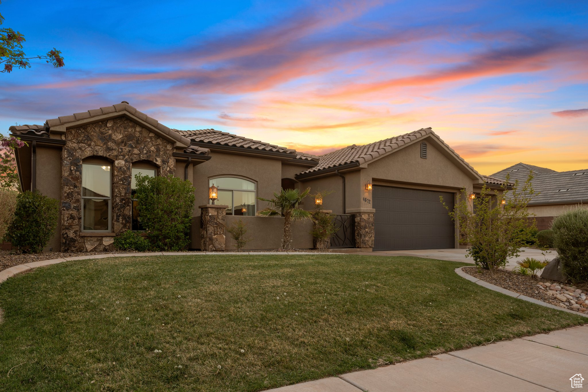 4672 S Cattail Way, Washington, Utah image 36