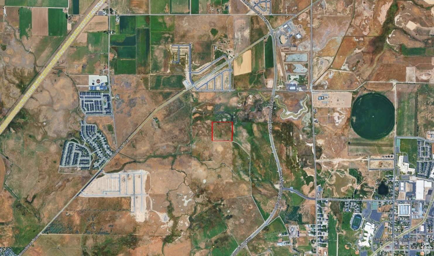 Land, Salem, Utah image 3