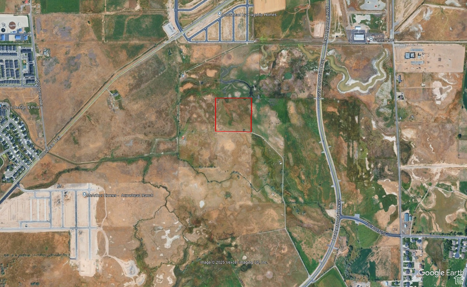 Land, Salem, Utah image 1