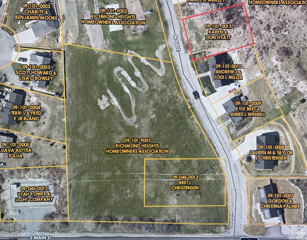 Photo of 62 N 500 E, Richmond, UT 84333 (MLS # 2115590)