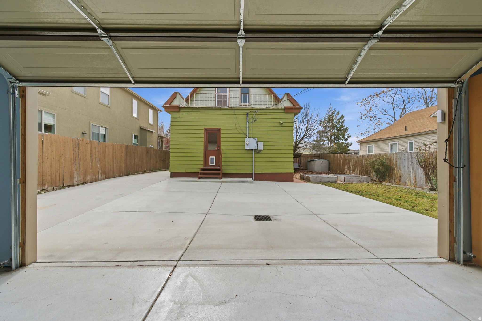 NORWOOD PLACE - Residential