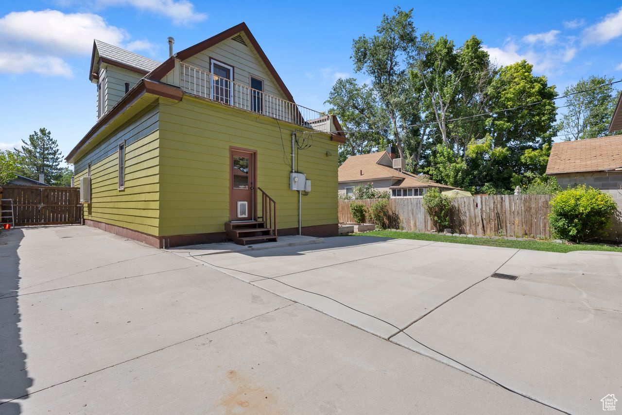 NORWOOD PLACE - Residential