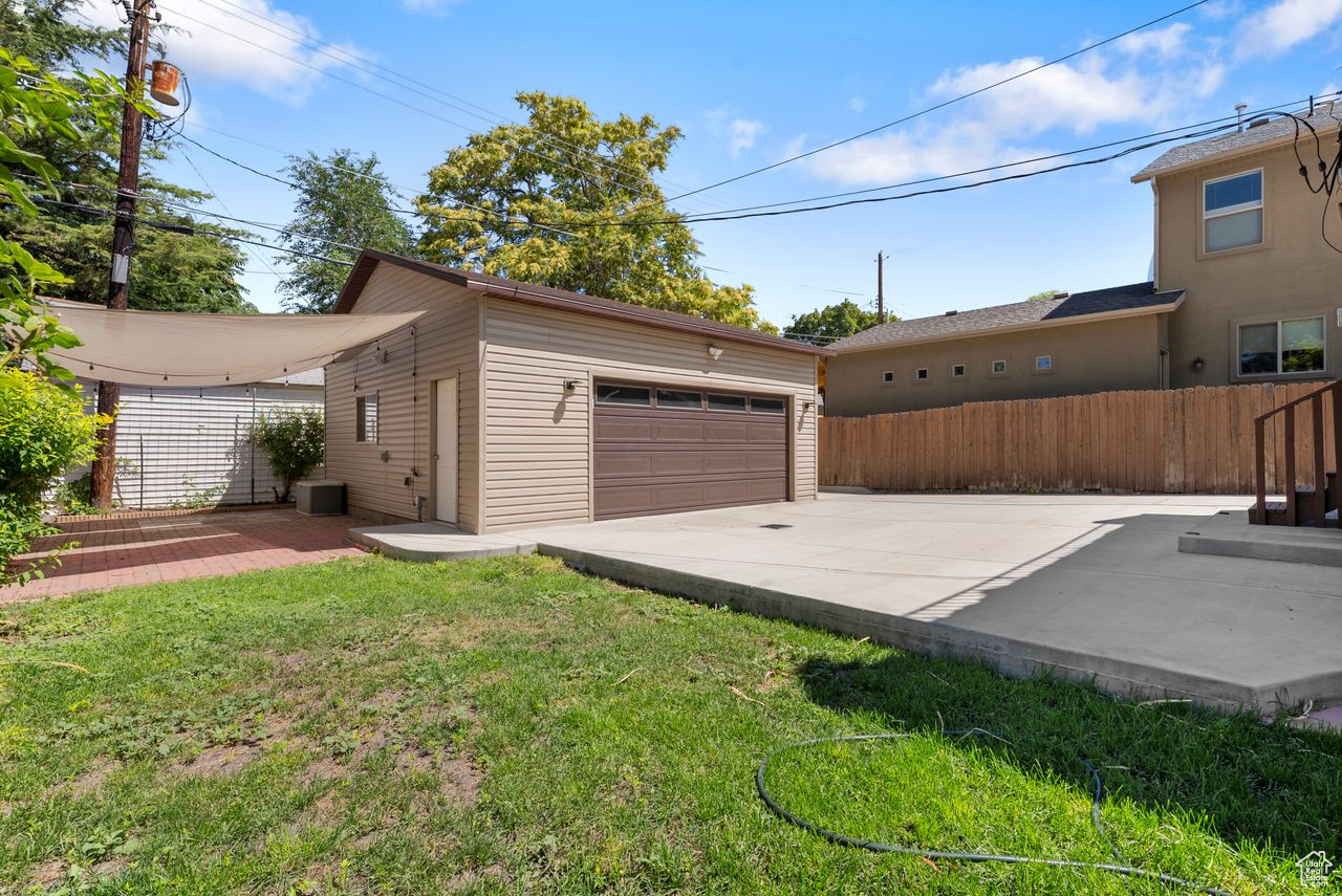 NORWOOD PLACE - Residential