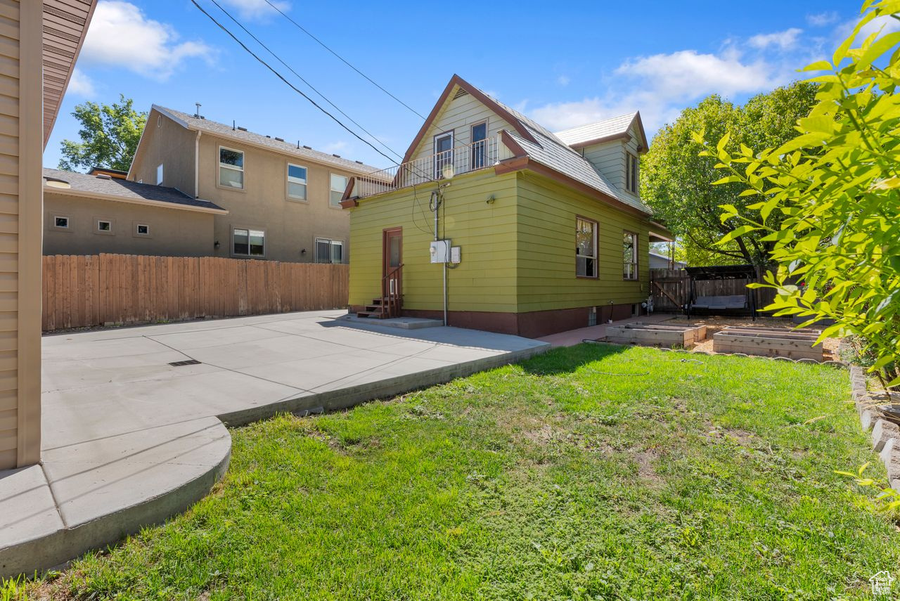 NORWOOD PLACE - Residential