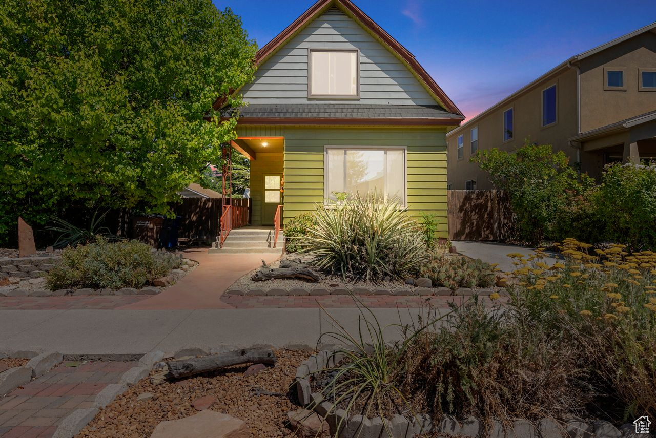 NORWOOD PLACE - Residential