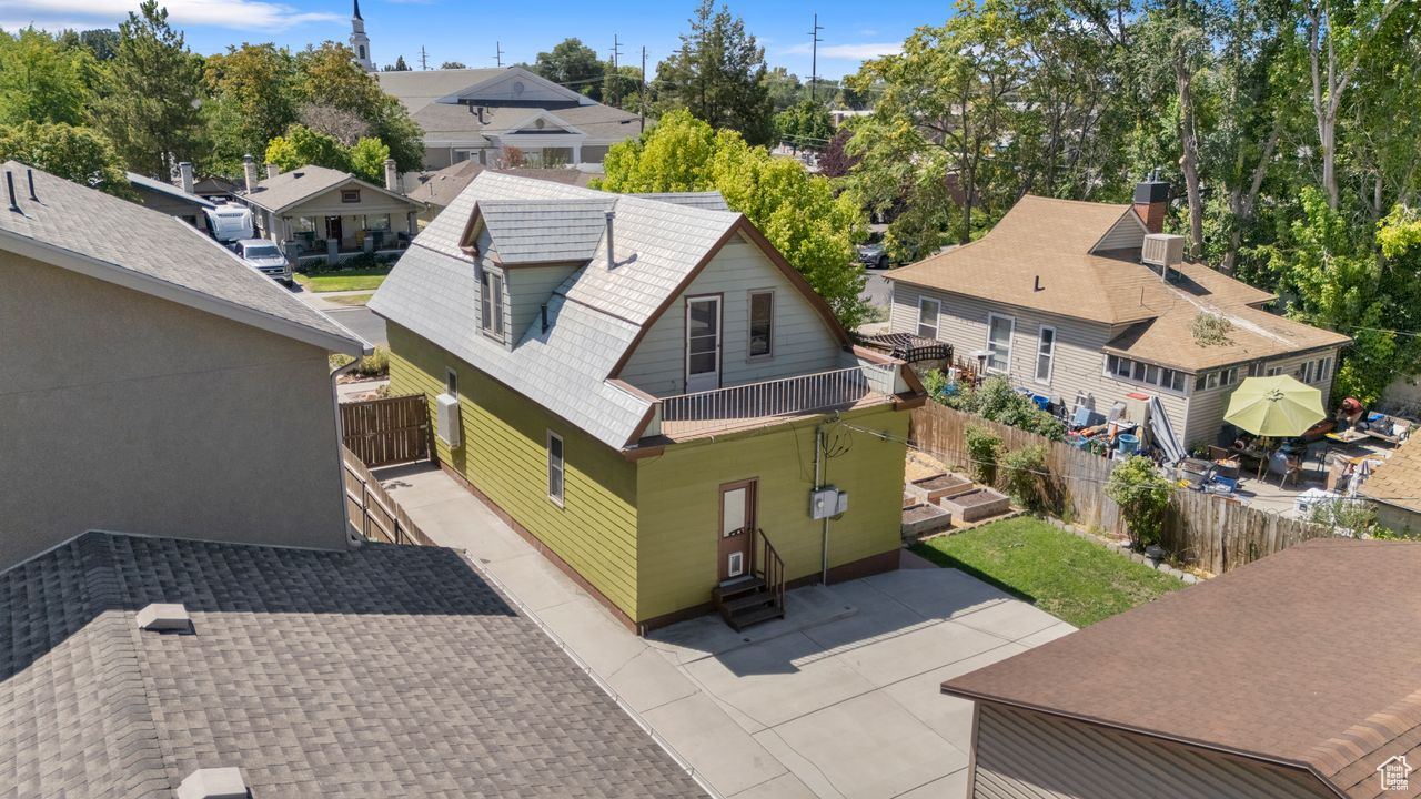 NORWOOD PLACE - Residential