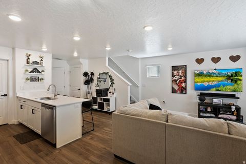 Tiny photo for 948 E HERCULES CT #179, Layton, UT 84040 (MLS # 2136290)