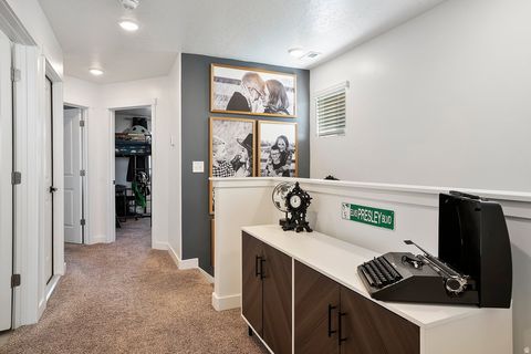 Tiny photo for 948 E HERCULES CT #179, Layton, UT 84040 (MLS # 2136290)