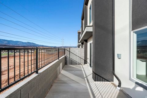 Tiny photo for 1752 S FORBIDDING WAY #2273, Washington, UT 84780 (MLS # 2135586)