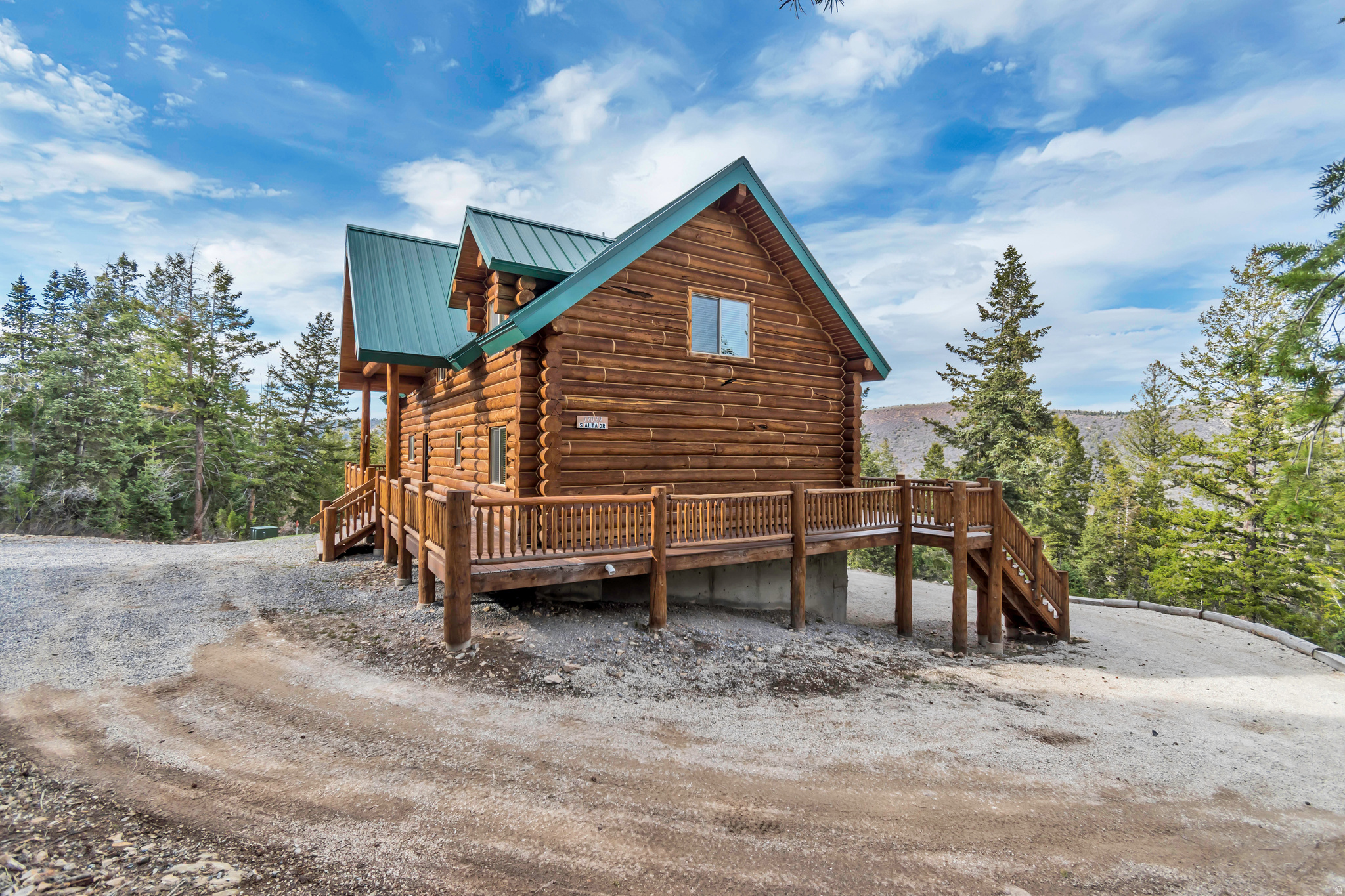 SOLDIER SUMMIT ESTATES - Residential