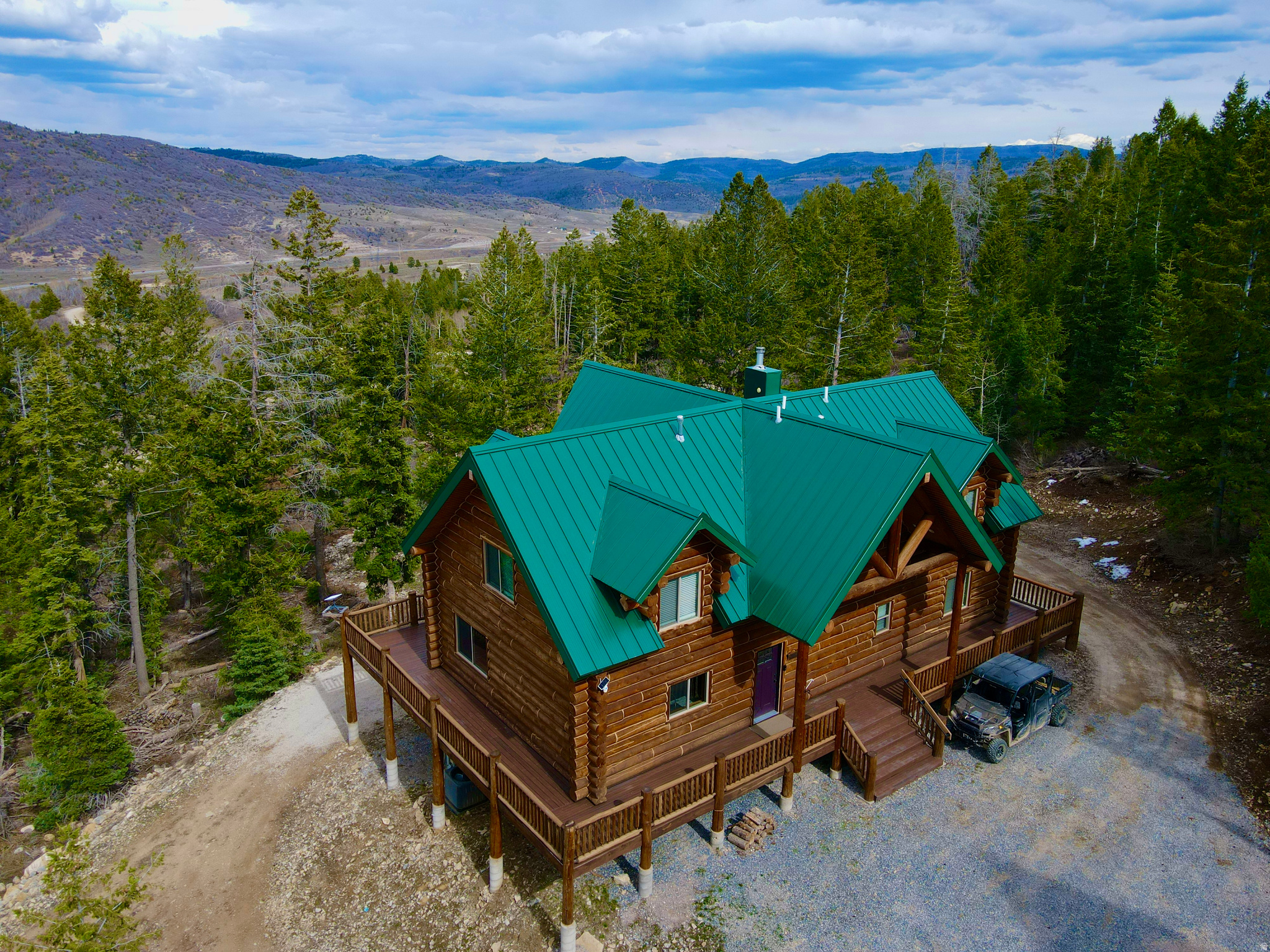 SOLDIER SUMMIT ESTATES - Residential