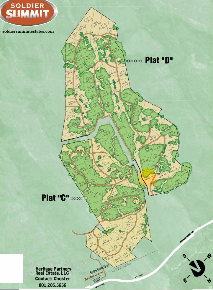 SOLDIER SUMMIT ESTATES - Residential