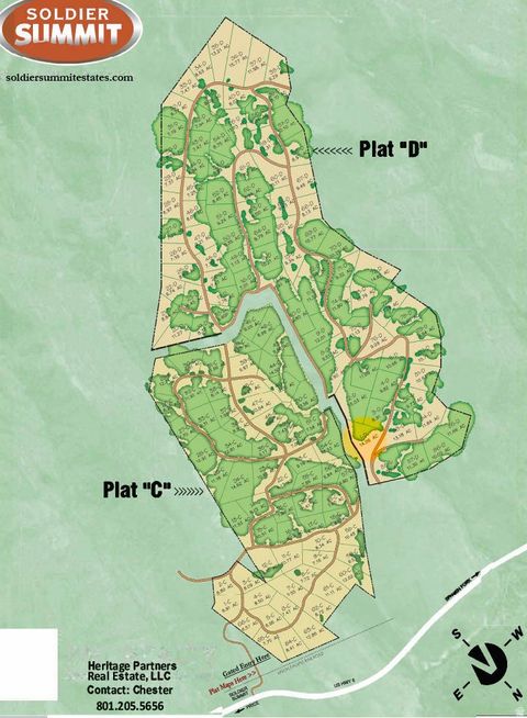 Tiny photo for 17029 S ALTA DR, Spanish Fork, UT 84660 (MLS # 2147396)