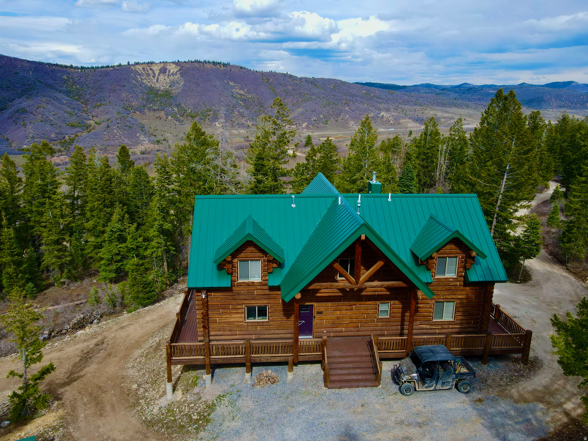 SOLDIER SUMMIT ESTATES - Residential