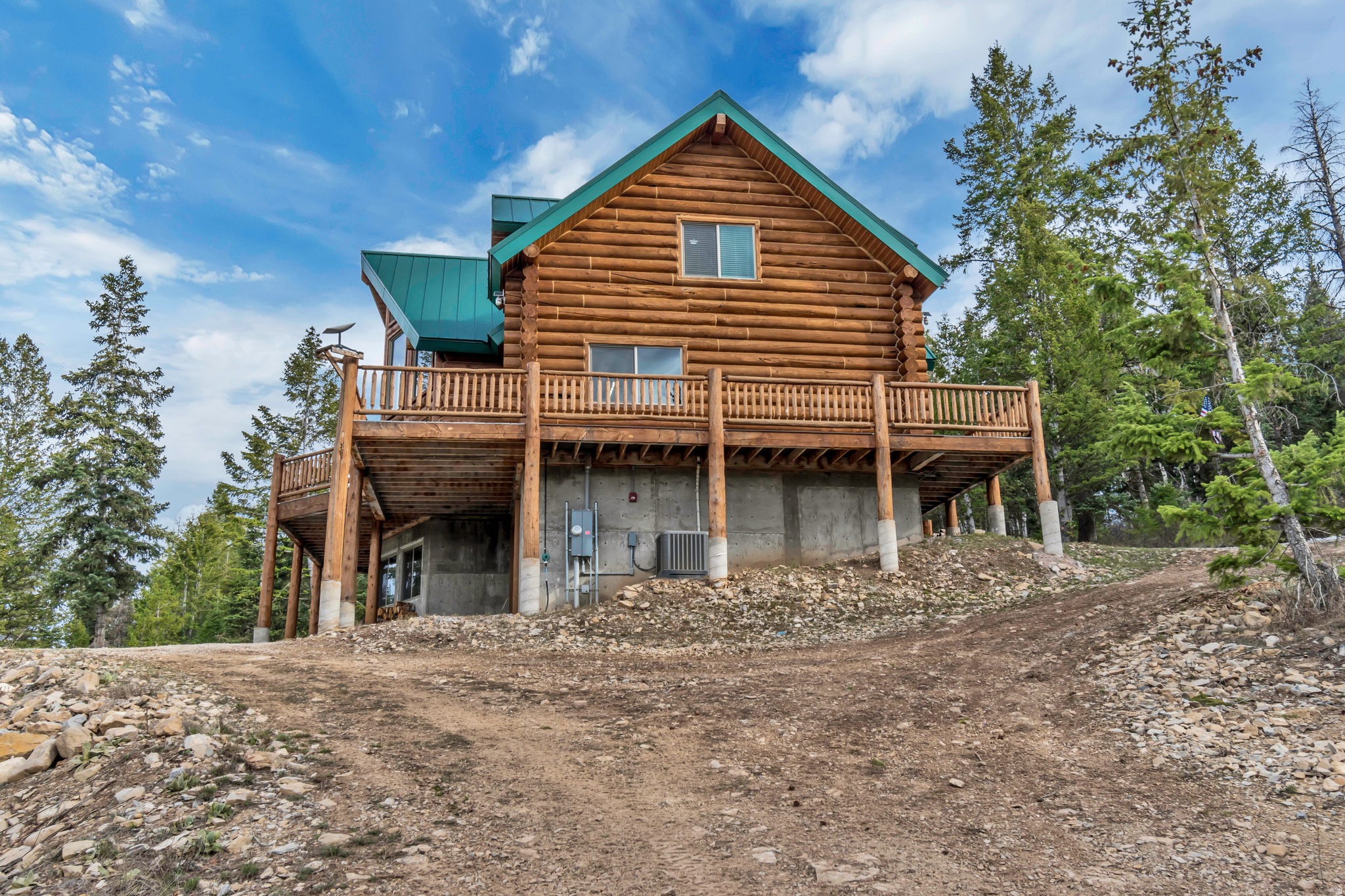 SOLDIER SUMMIT ESTATES - Residential