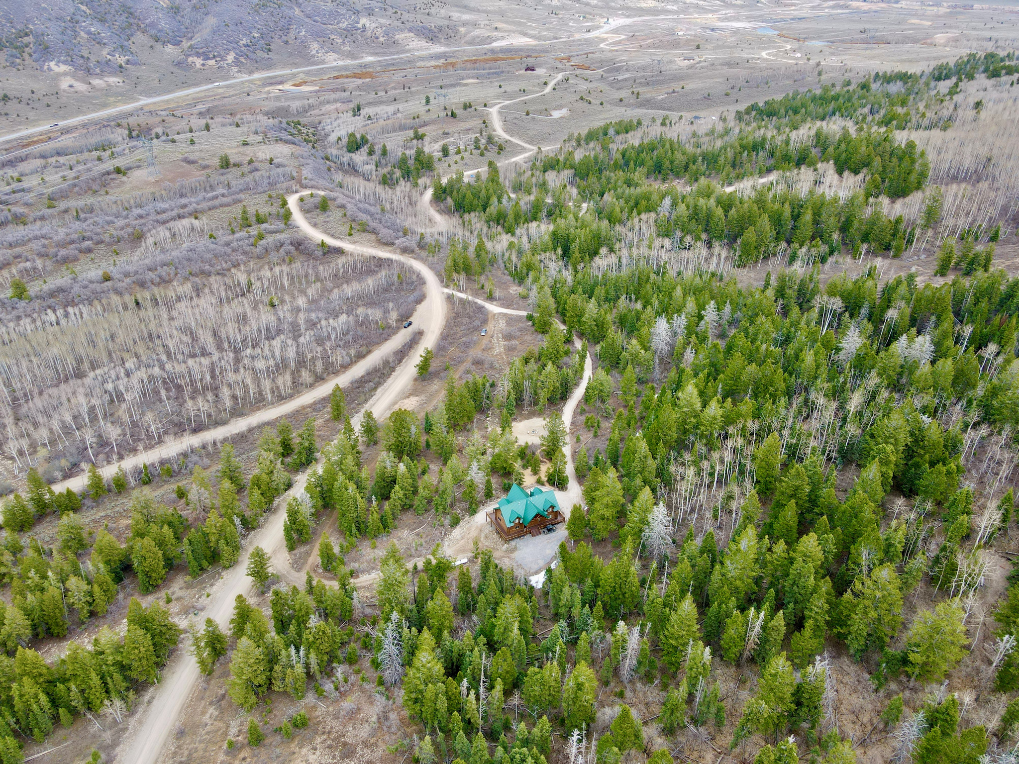 SOLDIER SUMMIT ESTATES - Residential