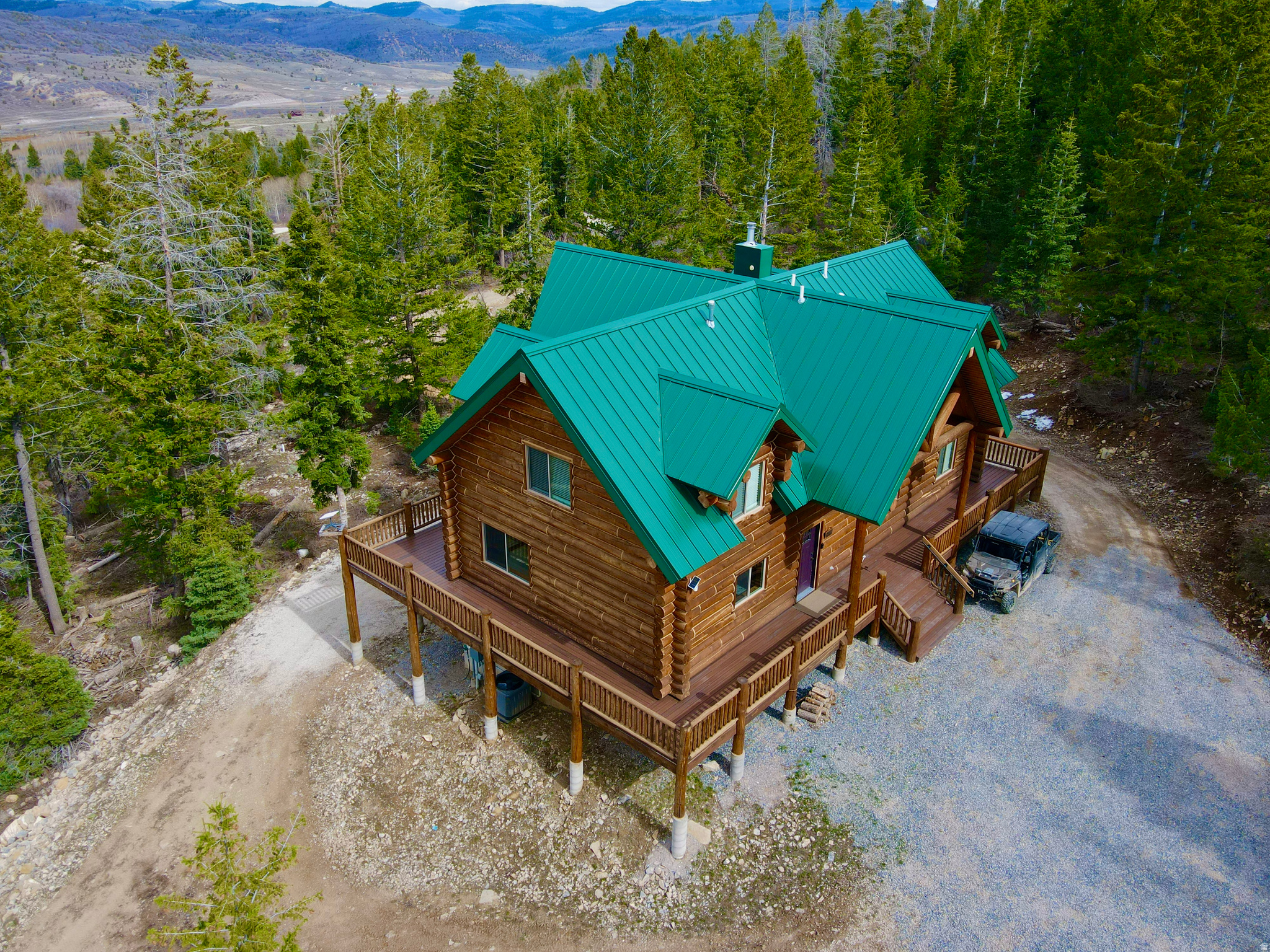 SOLDIER SUMMIT ESTATES - Residential