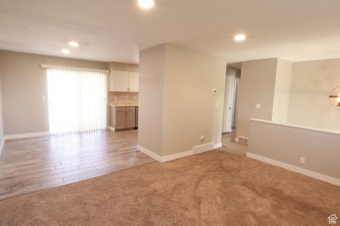 Tiny photo for 4230 W STRATUS ST, Salt Lake City, UT 84118 (MLS # 2113308)