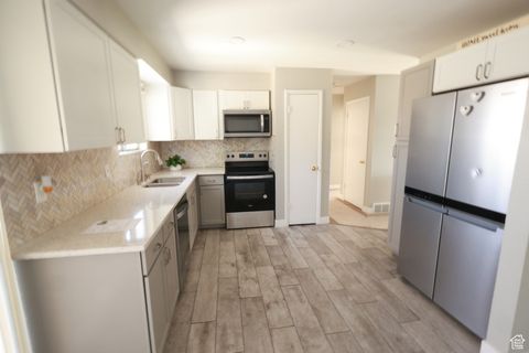 Tiny photo for 4230 W STRATUS ST, Salt Lake City, UT 84118 (MLS # 2113308)