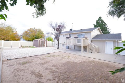 Tiny photo for 4230 W STRATUS ST, Salt Lake City, UT 84118 (MLS # 2113308)