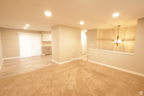 Tiny photo for 4230 W STRATUS ST, Salt Lake City, UT 84118 (MLS # 2113308)