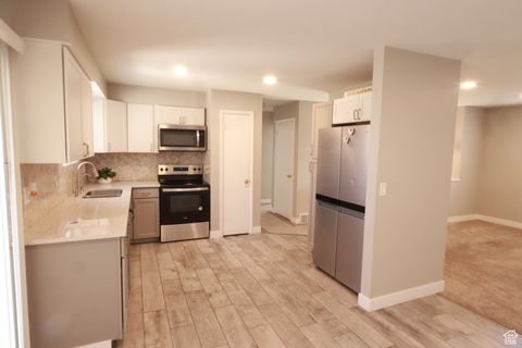 Tiny photo for 4230 W STRATUS ST, Salt Lake City, UT 84118 (MLS # 2113308)