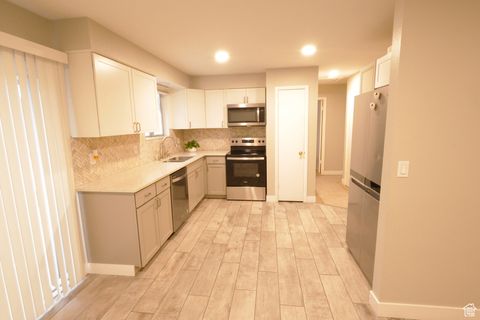 Tiny photo for 4230 W STRATUS ST, Salt Lake City, UT 84118 (MLS # 2113308)