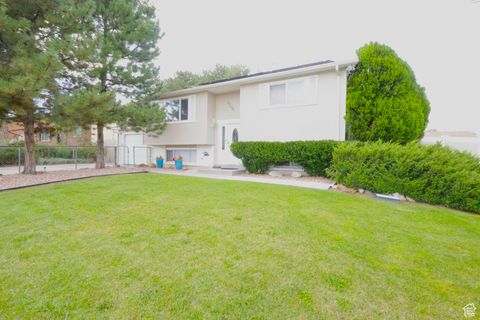 Tiny photo for 4230 W STRATUS ST, Salt Lake City, UT 84118 (MLS # 2113308)