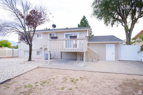 Tiny photo for 4230 W STRATUS ST, Salt Lake City, UT 84118 (MLS # 2113308)