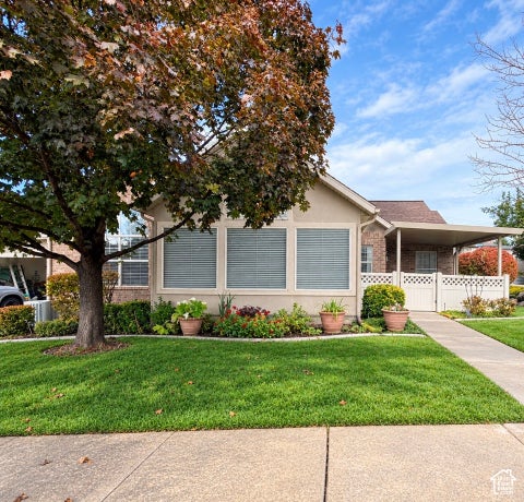 Photo of 1085 E 470 N #B, Lehi, UT 84043 (MLS # 2192829)