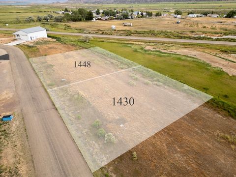Vacant Land For Sale - 1430 E Dickison Ln #5<br/> Daggett County, Manila, UT 84046