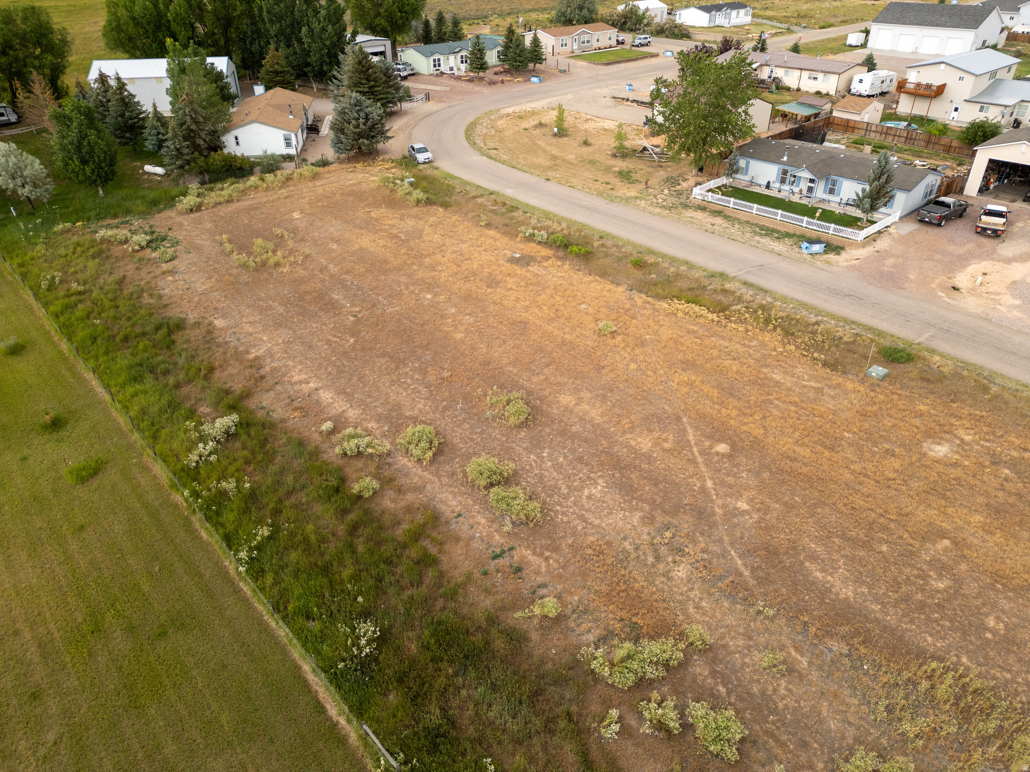 HARPER'S LANDING SUBDIVISION - Land