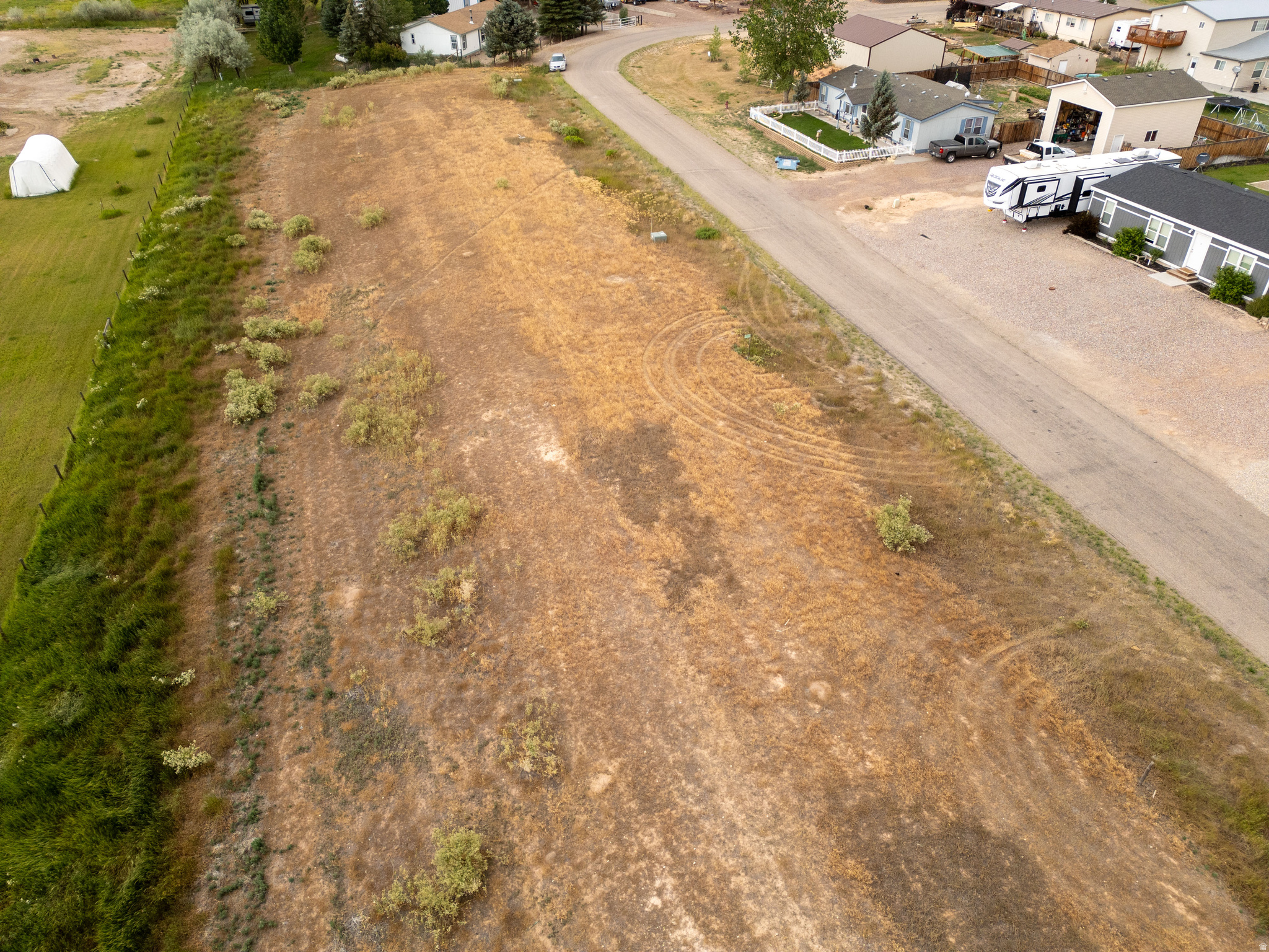 HARPER'S LANDING SUBDIVISION - Land