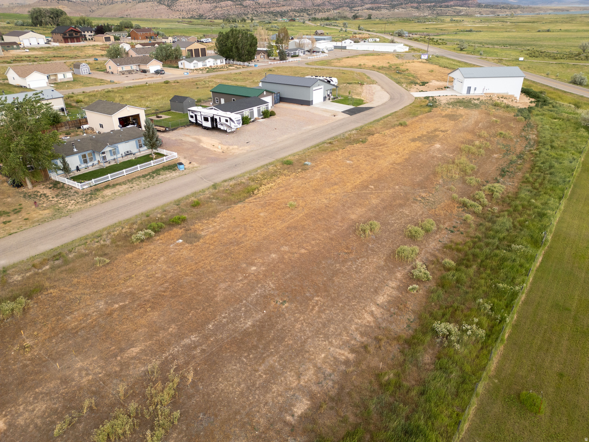 HARPER'S LANDING SUBDIVISION - Land