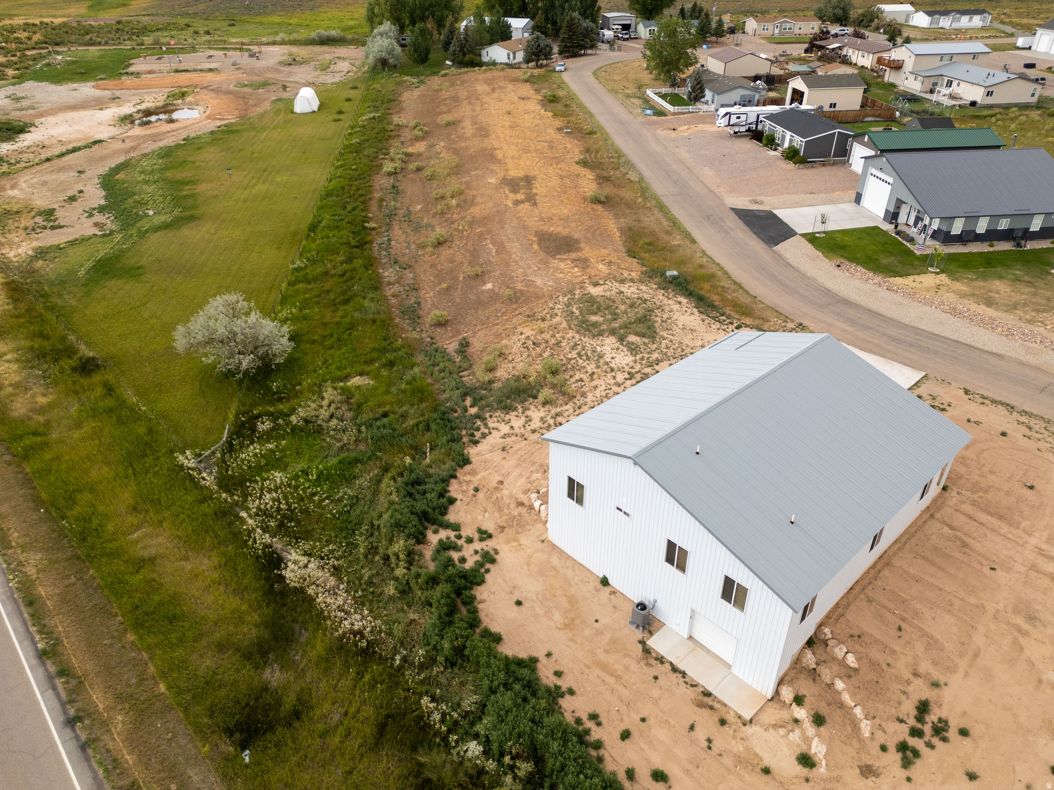 HARPER'S LANDING SUBDIVISION - Land