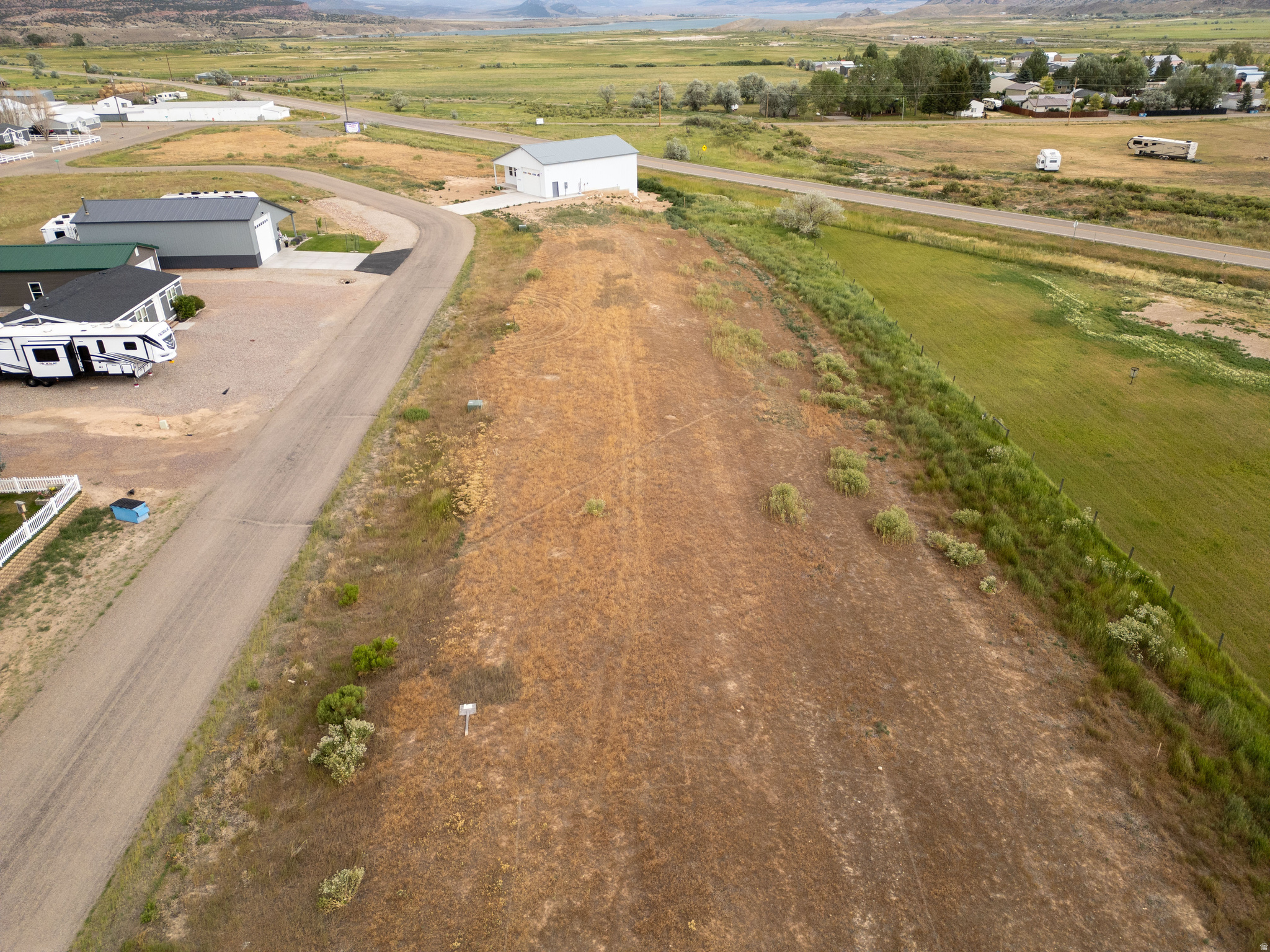 HARPER'S LANDING SUBDIVISION - Land