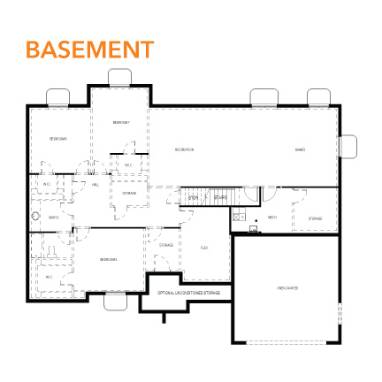 ROSE RANCH - Residential
