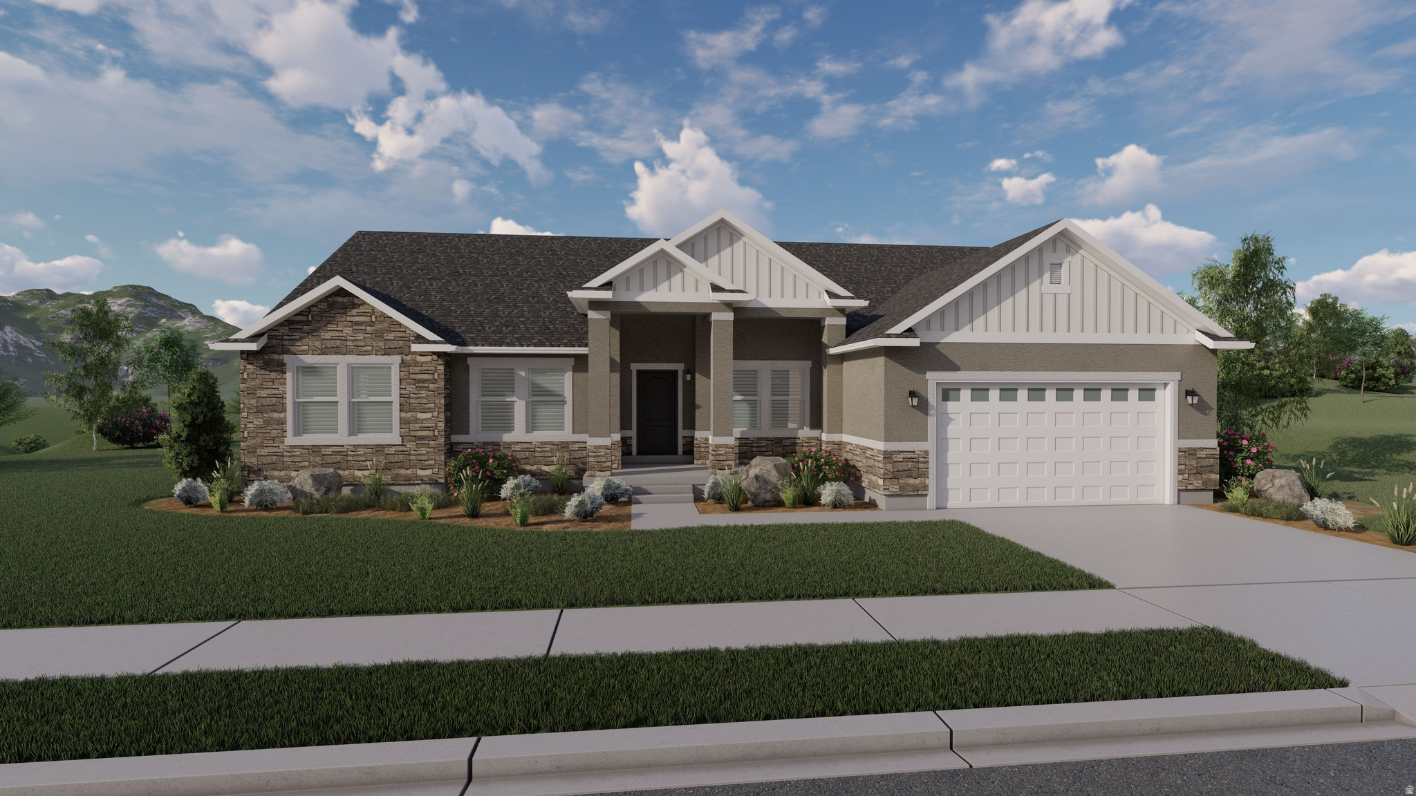 ROSE RANCH - Residential