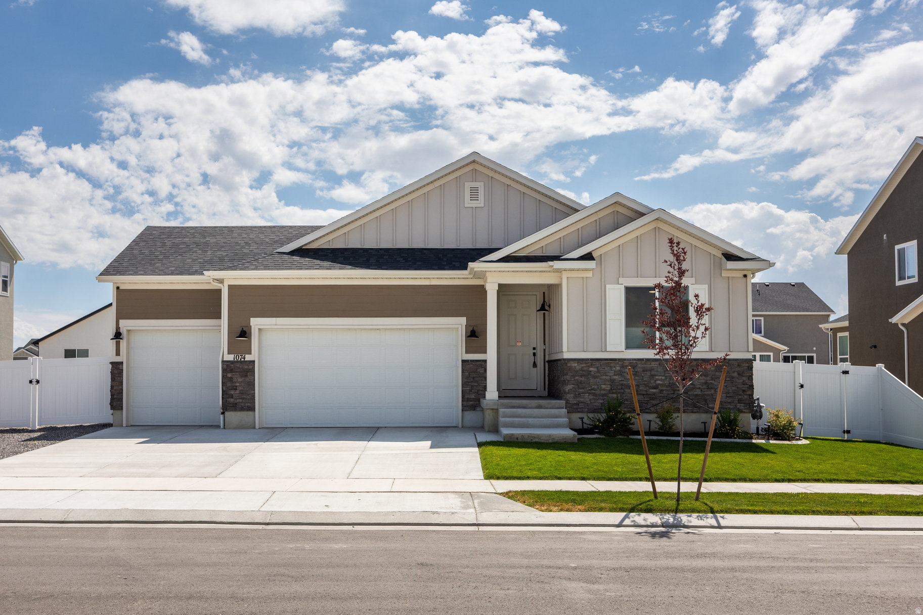 PONY EXPRESS ESTATES - Residential