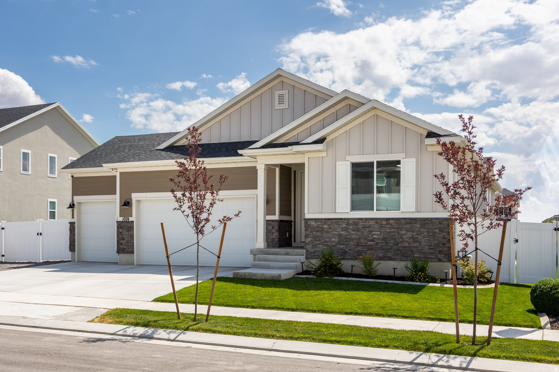 PONY EXPRESS ESTATES - Residential