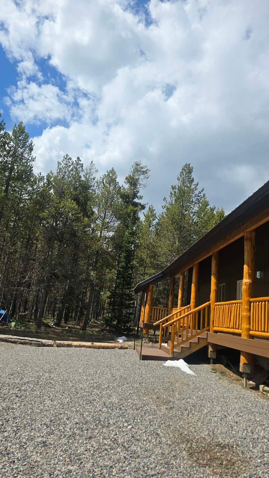 Photo of 4377 AMETHIST ST, Island Park, ID 83429 (MLS # 2162391)